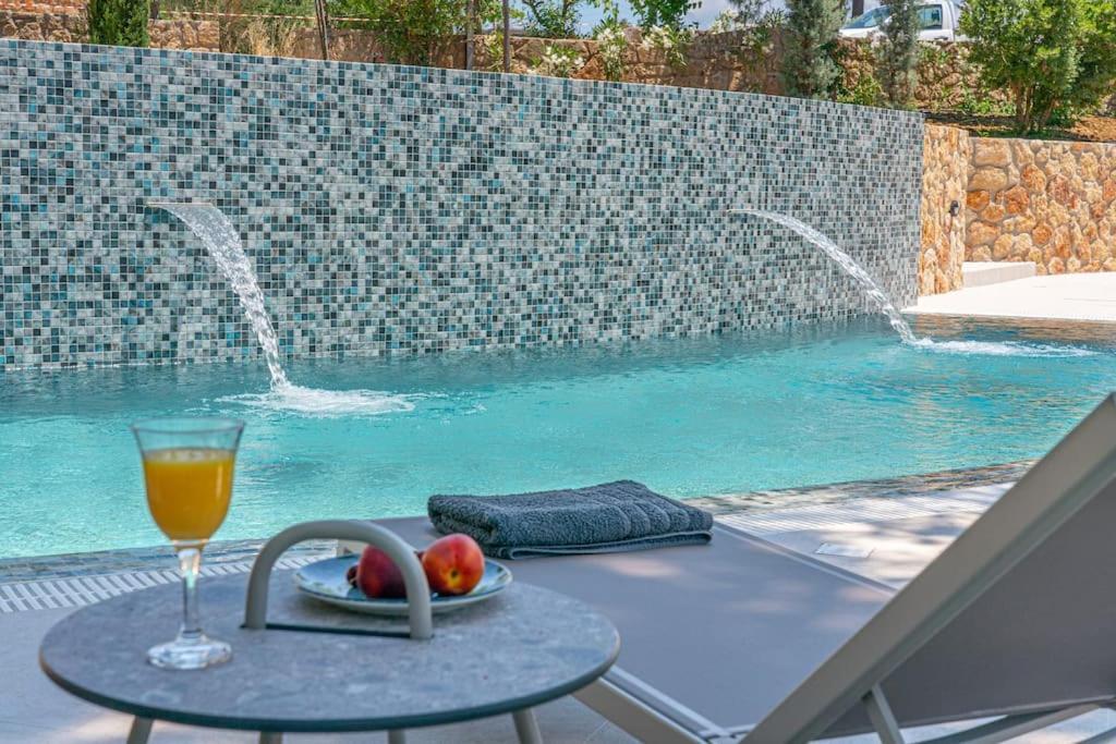 Seashell Luxury Residence - Studio 2 Lixouri Exterior photo